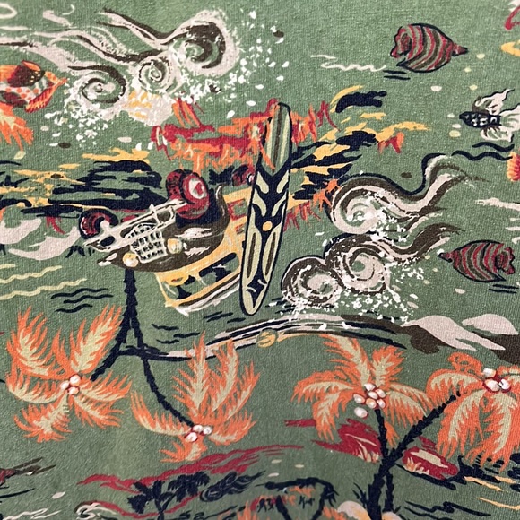 Northern Elements button down - Picture 3 of 3